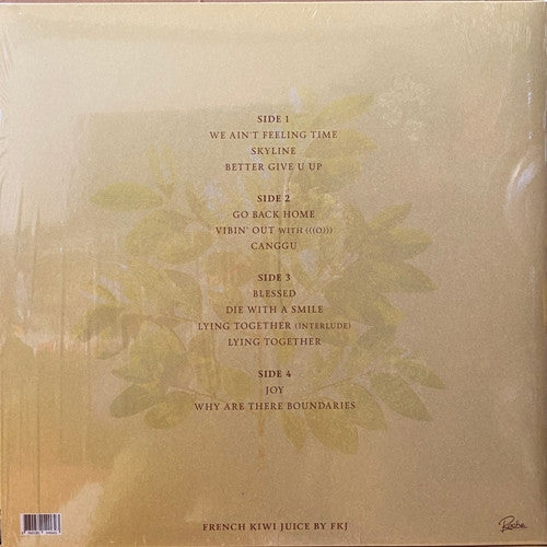 FKJ (French Kiwi Juice) - French Kiwi Juice | Mint (M) Mint (M)-EmojiWear