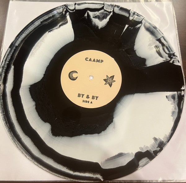 Caamp - By & By (BLACK & WHITE VINYL) | Mint (M) Mint (M)-EmojiWear