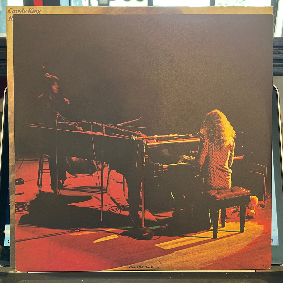 Carole King - Rhymes & Reasons | Near Mint (NM) Near Mint (NM)-EmojiWear
