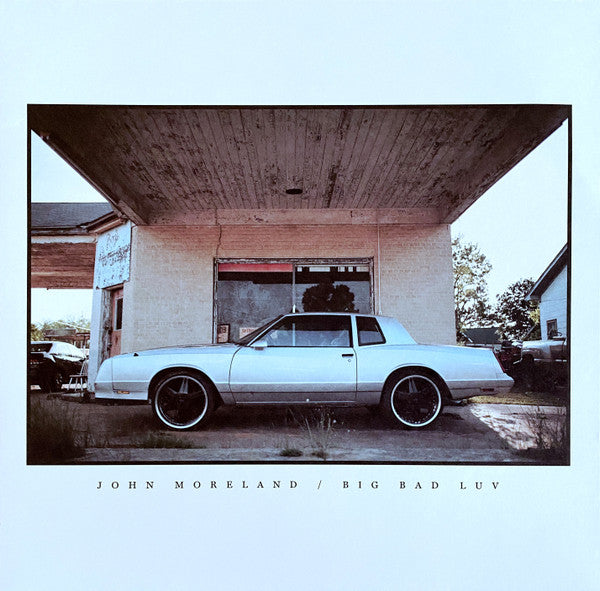John Moreland - Big Bad Luv | Mint (M) Mint (M)-EmojiWear