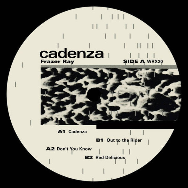 Frazer Ray - Cadenza | Mint (M) Generic-EmojiWear