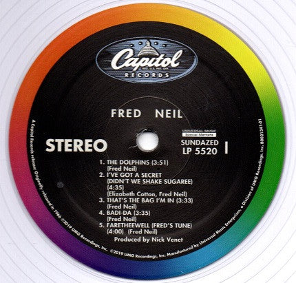 Fred Neil | Mint (M) Mint (M)-EmojiWear