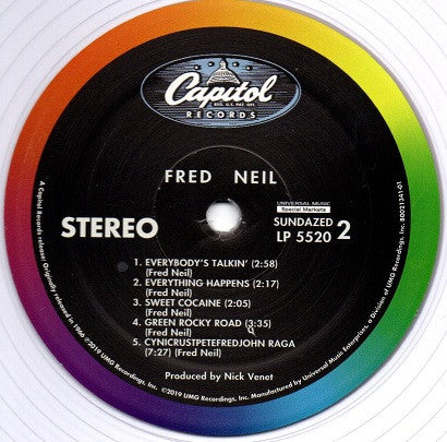 Fred Neil | Mint (M) Mint (M)-EmojiWear