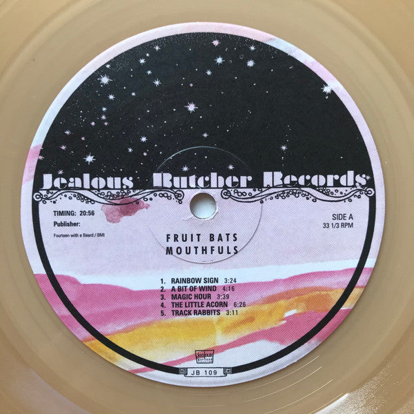 Fruit Bats - Mouthfuls | Mint (M) Mint (M)-EmojiWear