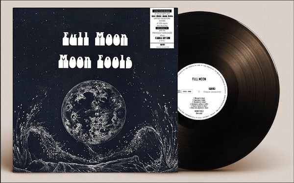 Full Moon Band (2) - Moon Fools | Mint (M) Mint (M)-EmojiWear