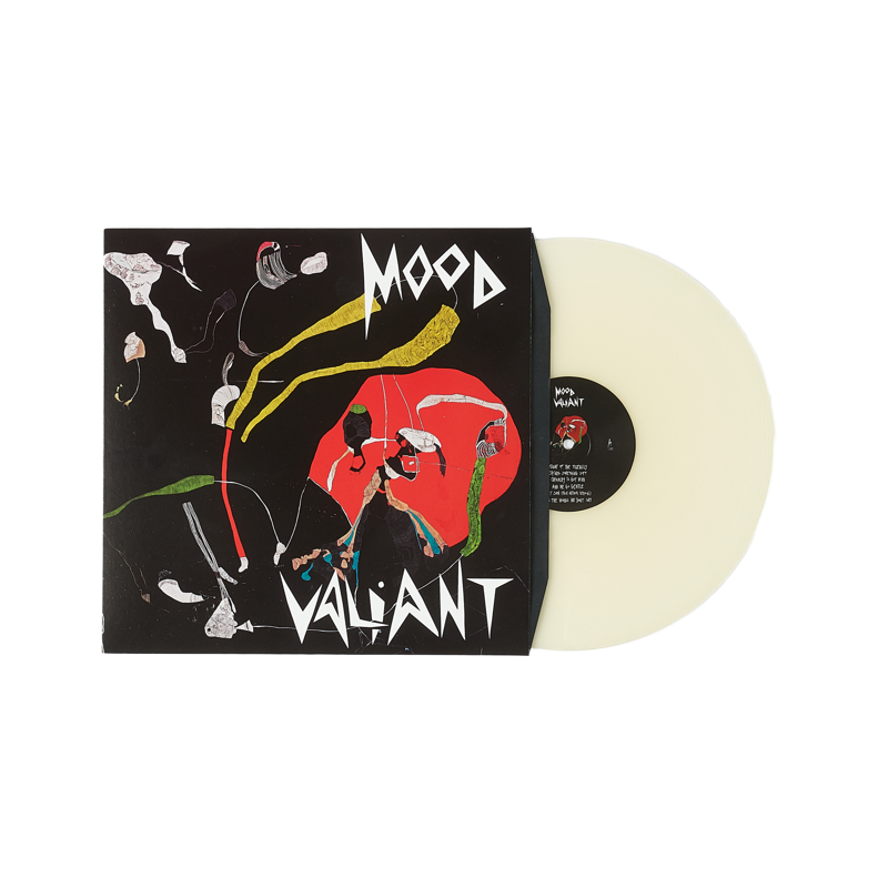 Hiatus Kaiyote - Mood Valiant (GLOW IN THE DARK VINYL) | Mint (M) Mint (M)-EmojiWear