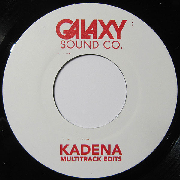 Kadena (3) - Multitrack Edits | Mint (M) Generic-EmojiWear