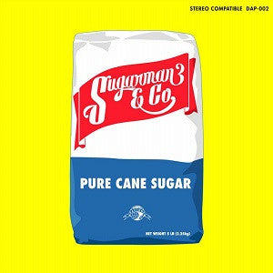 Sugarman 3, The - Pure Cane Sugar (CD) |-EmojiWear