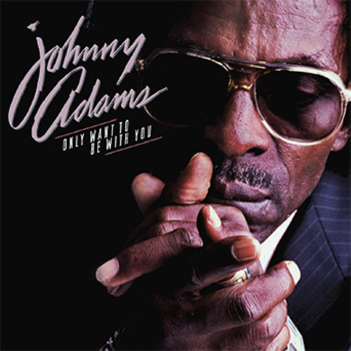 Adams, Johnny - Only Want To Be With You (CD) |-EmojiWear