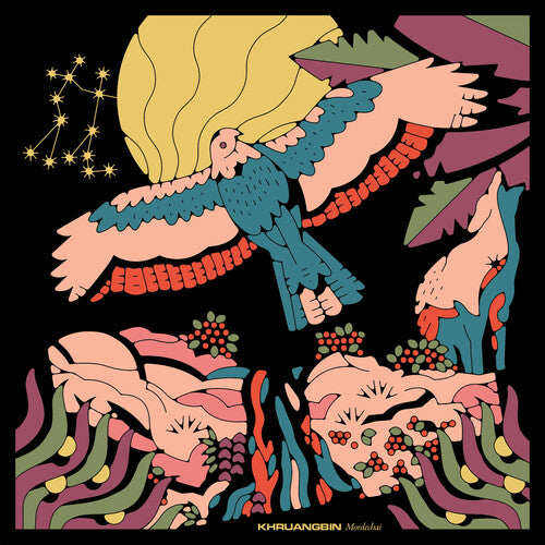 Khruangbin - Mordechai (VINYL) | Mint (M) Mint (M)-EmojiWear