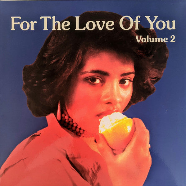 For The Love Of You (Volume 2) | Mint (M) Mint (M)-EmojiWear