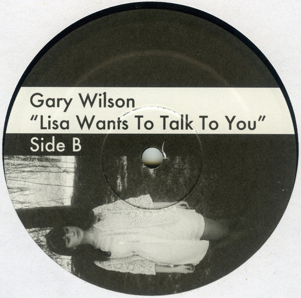 Gary Wilson - Lisa Wants To Talk To You | Mint (M) Mint (M)-EmojiWear