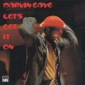 Marvin Gaye - LET'S GET IT ON (CD) | Mint (M) Mint (M)-EmojiWear