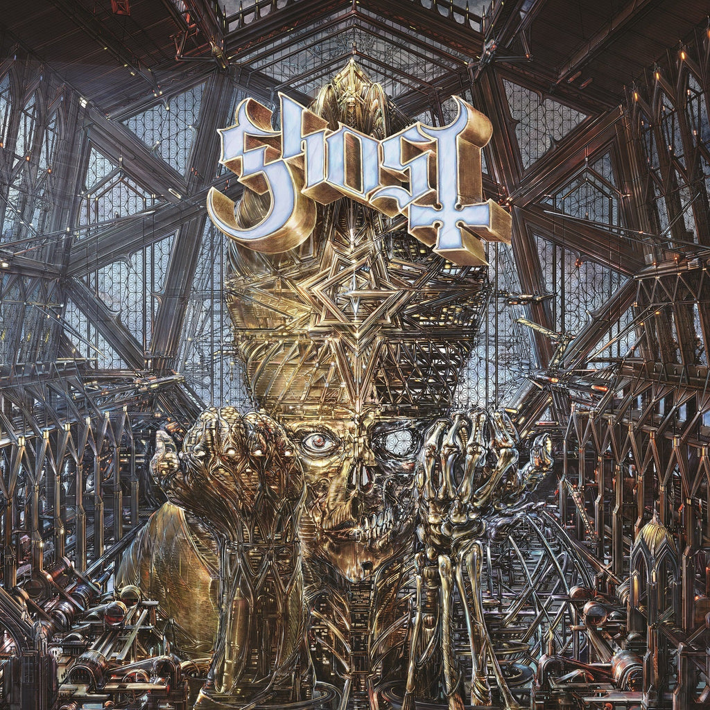 Ghost - Impera (With Booklet) (CD) | Mint (M) Mint (M)-EmojiWear