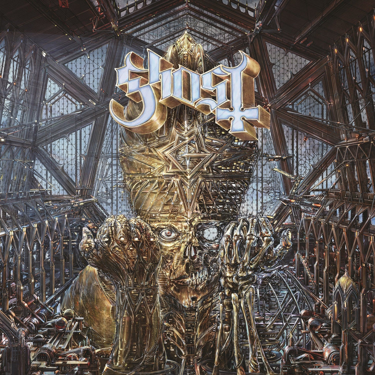 Ghost - Impera (With Booklet) (CD) | Mint (M) Mint (M)-EmojiWear