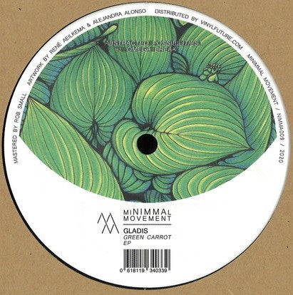 Gladis (2) - Green Carrot EP | Mint (M) Generic-EmojiWear
