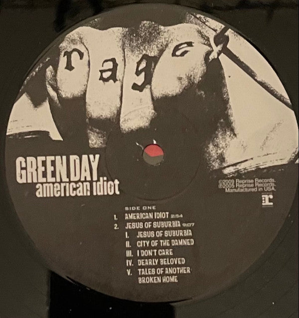 American Idiot | Mint (M) Mint (M)-EmojiWear