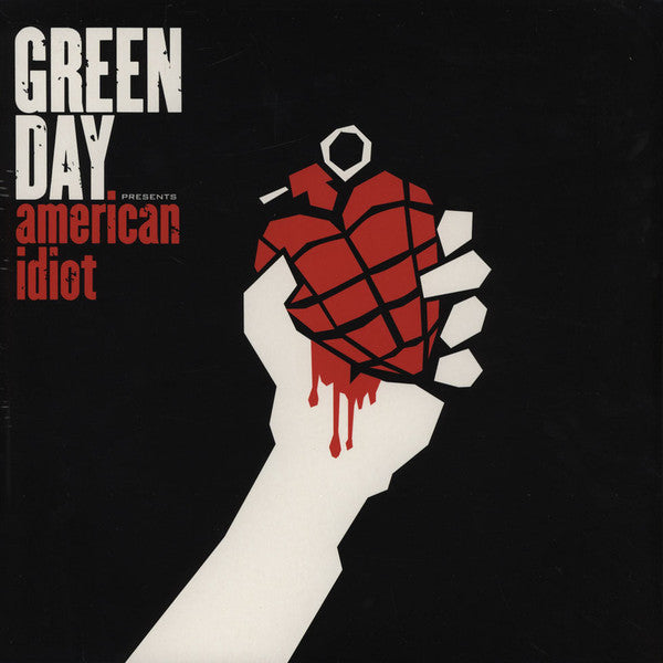 Green Day - American Idiot | Mint (M) Mint (M)-EmojiWear