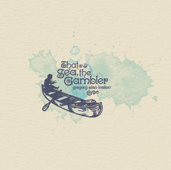Gregory Alan Isakov - That Sea, The Gambler | Mint (M) Mint (M)-EmojiWear