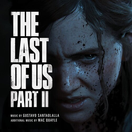 Gustavo Santaolalla - The Last Of Us Part II (Original Soundtrack) [Import] (2 Lp's) | Mint (M) Mint (M)-EmojiWear