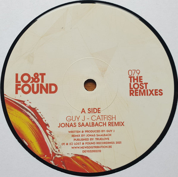 The Lost Remixes | Mint (M) Mint (M)-EmojiWear
