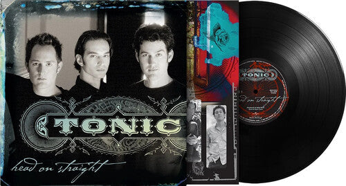 Tonic - Head On Straight (180g VINYL LP Music On Vinyl MOVLP 3811) | NEW-EmojiWear