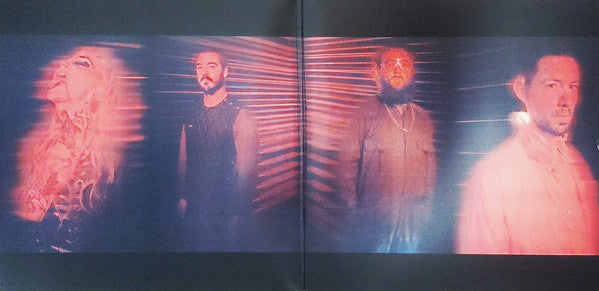 Hiatus Kaiyote - Mood Valiant (GLOW IN THE DARK VINYL) | Mint (M) Mint (M)-EmojiWear