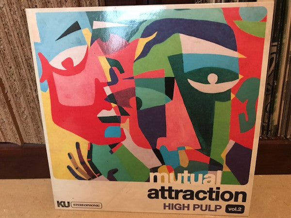 High Pulp - Mutual Attraction Vol. 2 | Mint (M) Mint (M)-EmojiWear