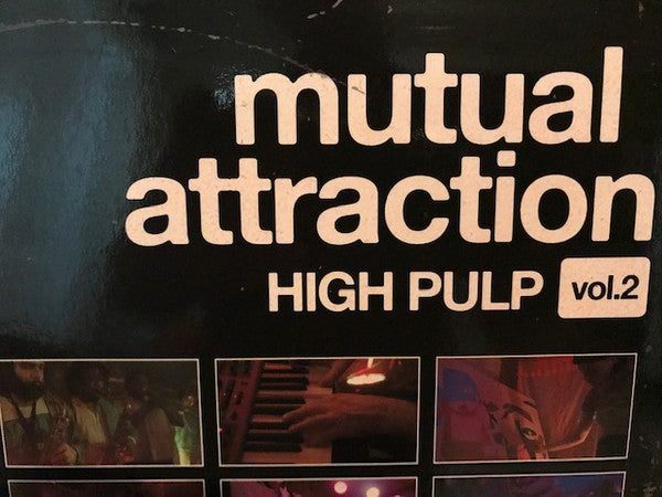 High Pulp - Mutual Attraction Vol. 2 | Mint (M) Mint (M)-EmojiWear
