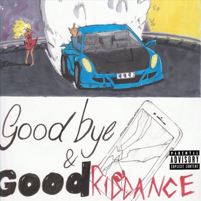 Juice WRLD - Goodbye & Good Riddance (5th Anniversary Deluxe Vinyl) | Mint (M) Mint (M)-EmojiWear
