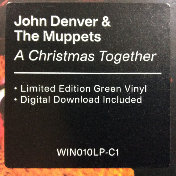 John Denver - A Christmas Together | Mint (M) Mint (M)-EmojiWear
