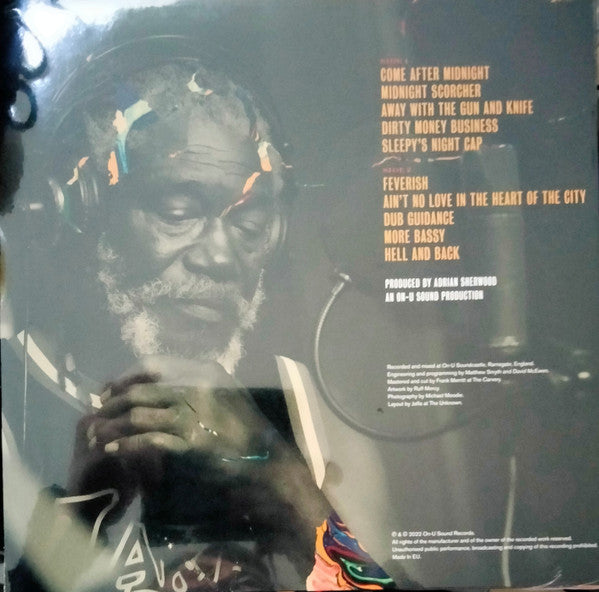 Horace Andy - Midnight Scorchers (VINYL) |-EmojiWear
