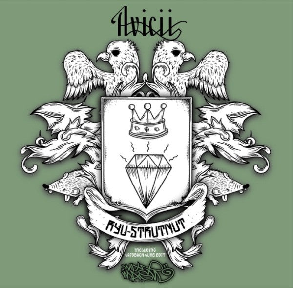 Avicii - Ryu-Strutnut (RSD 2025) | Mint (M) Mint (M)-EmojiWear