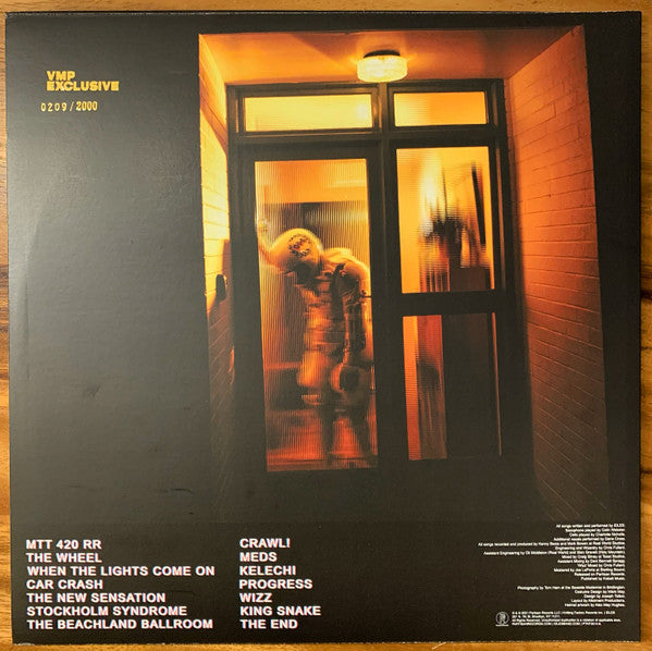 Idles - Crawler | Mint (M) Mint (M)-EmojiWear