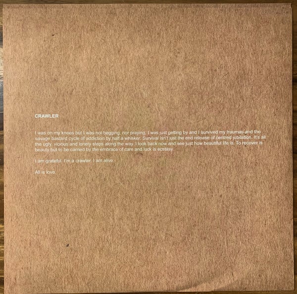 Idles - Crawler | Mint (M) Mint (M)-EmojiWear