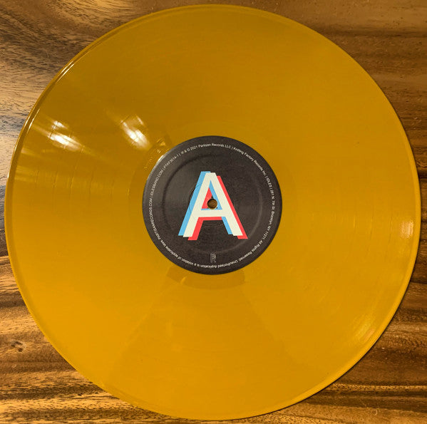 Idles - Crawler | Mint (M) Mint (M)-EmojiWear