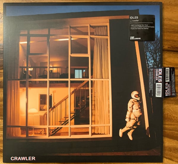 Idles - Crawler | Mint (M) Mint (M)-EmojiWear