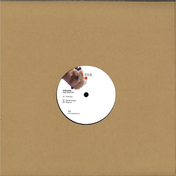 Easy Does It EP | Mint (M) Mint (M)-EmojiWear
