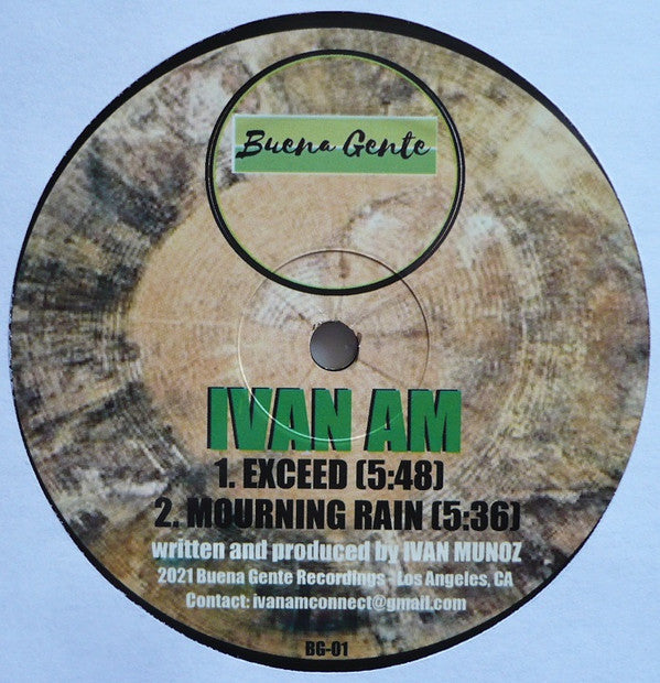 Ivan AM / Delicate Instruments | Mint (M) Generic-EmojiWear
