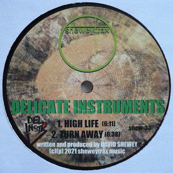 Ivan AM / Delicate Instruments | Mint (M) Generic-EmojiWear