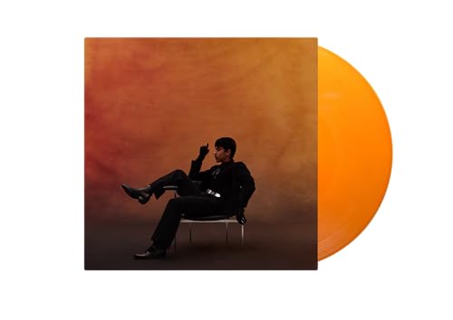 Ivan Cornejo - MIRADA (Transparent Pumpkin Spice VINYL LP Zaragoza /Interscope 602475155034) | NEW-EmojiWear
