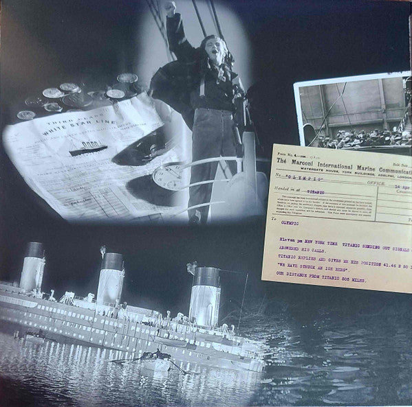 Titanic (Music From The Motion Picture) | Mint (M) Mint (M)-EmojiWear