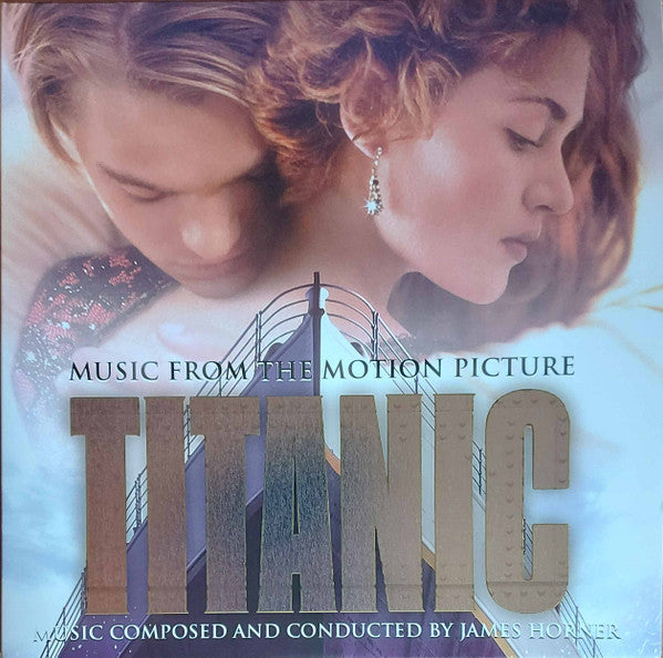 Titanic (Music From The Motion Picture) | Mint (M) Mint (M)-EmojiWear