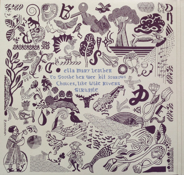 James Yorkston & The Second Hand Orchestra - The Wide, Wide River (VINYL LP 2021) | Mint (M) Mint (M)-EmojiWear