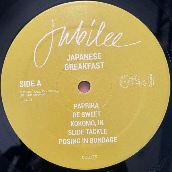 Japanese Breakfast - Jubilee | Mint (M) Mint (M)-EmojiWear