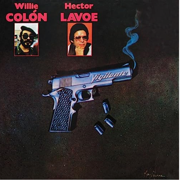 Willie Colón & Hector Lavoe - Vigilante (VINYL) | Mint (M) Mint (M)-EmojiWear