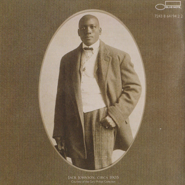 Unforgivable Blackness - The Rise And Fall Of Jack Johnson (CD) | Near Mint (NM or M-)-EmojiWear
