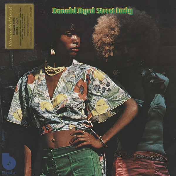 Donald Byrd - Street Lady | Mint (M) Mint (M)-EmojiWear