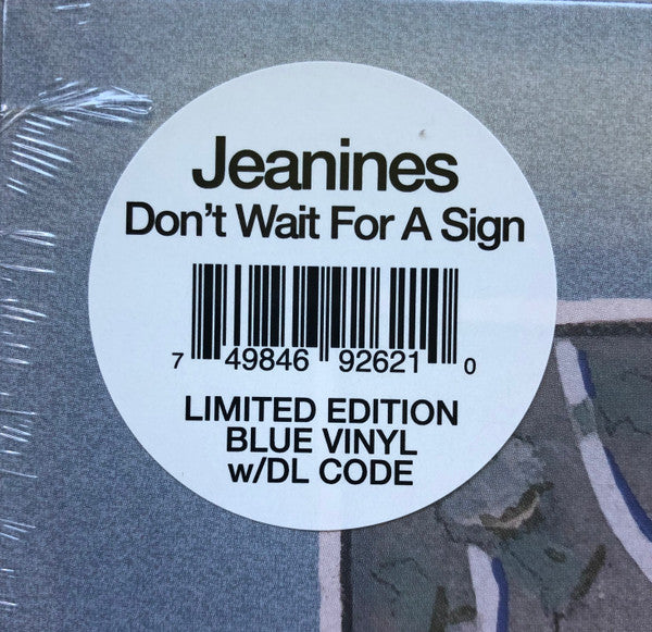 jeanines - Don’t Wait For A Sign | Mint (M) Mint (M)-EmojiWear