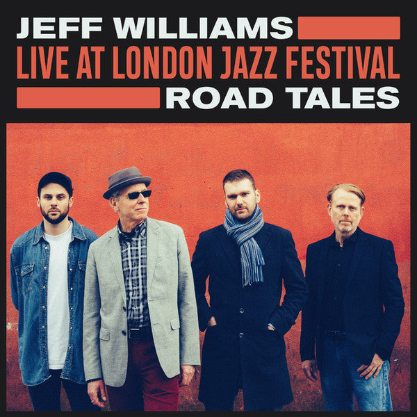 Road Tales (Live At London Jazz Festival) | Mint (M) Mint (M)-EmojiWear